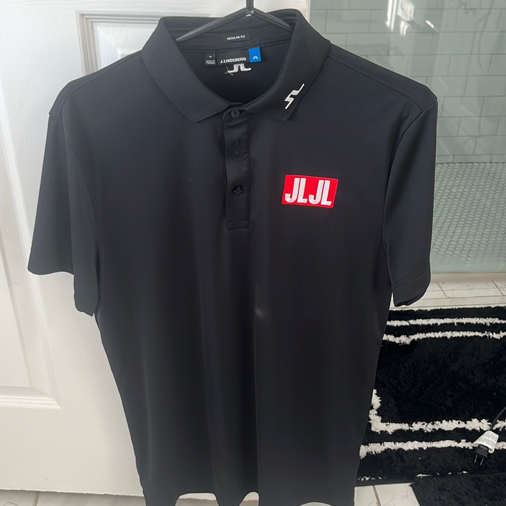 J Lindberg Men’s Polo